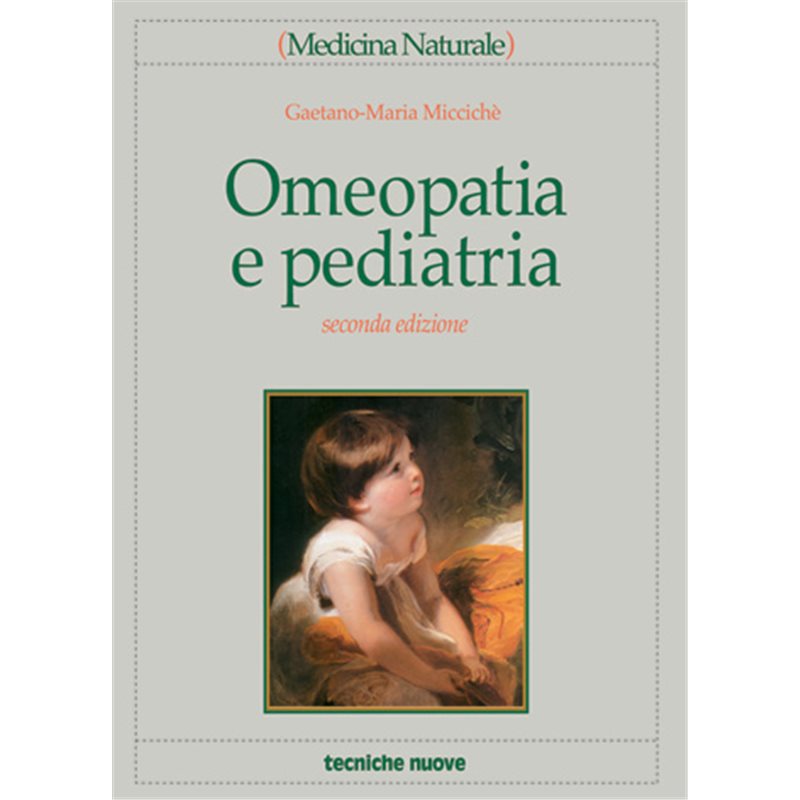 Omeopatia e pediatria